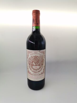 Pichon-Longueville Baron   1996