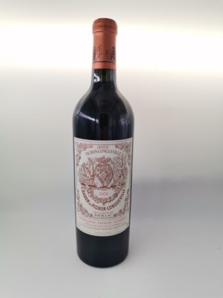 Pichon-Longueville Baron   2000