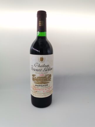 Prieuré-Lichine   1982