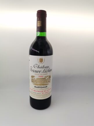 Prieuré-Lichine   1982