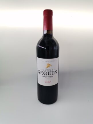 Chateau Seguin   2008