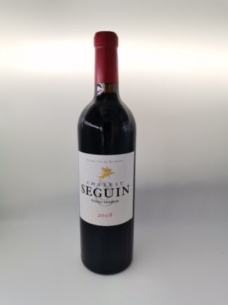 Chateau Seguin   2008