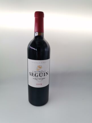 Chateau Seguin   2009