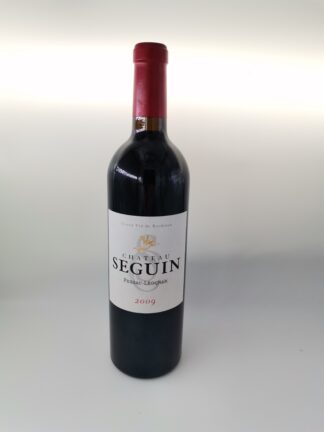 Chateau Seguin   2009