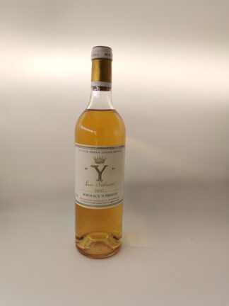 Yquem Ygrec Blanc  1985