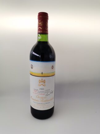Mouton-Rothschild   1983