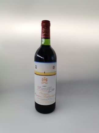 Mouton-Rothschild   1983