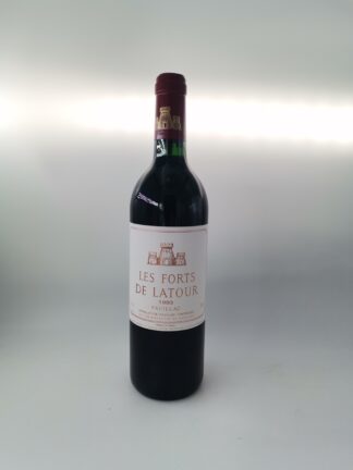 Latour Les Forts de Latour  1993