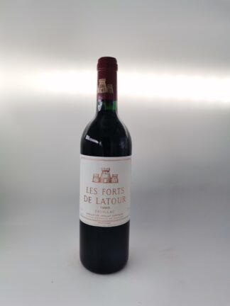 Latour Les Forts de Latour  1993