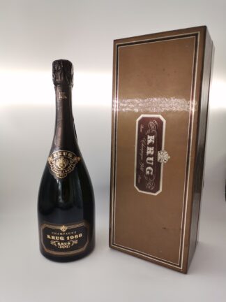 Krug Vintage Brut  1988