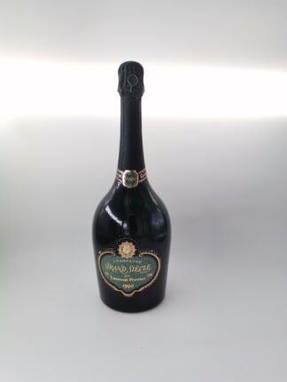 Laurrent Perrier  Grand Siècle  1990