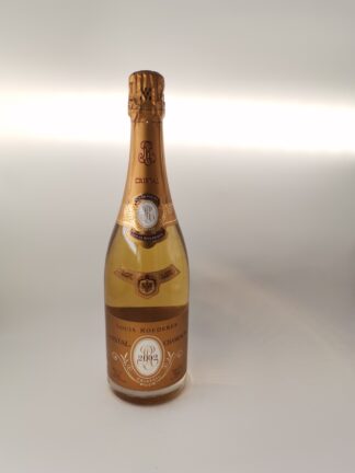 Roederer, Louis Cristal Millesime Brut  2002