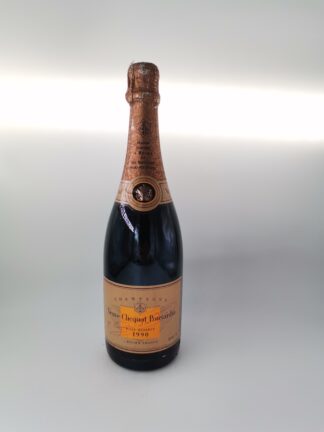 Veuve Clicquot Ponsardin Vintage Rosé 1990