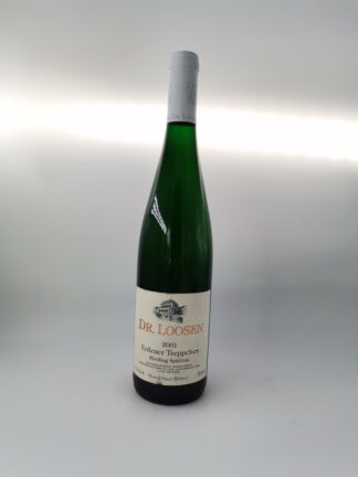 Dr. Loosen  Erdener Treppchen Riesling Spätlese 2001