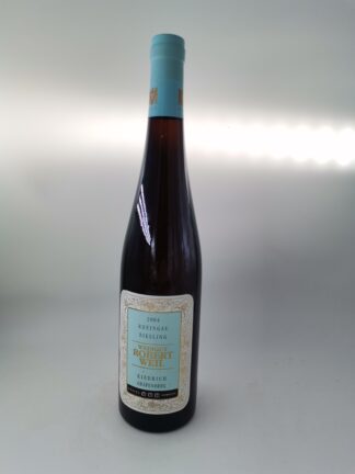 Weingut Robert Weil Riesling Kiedrich Gräfenberg Erstes Gewächs  2004