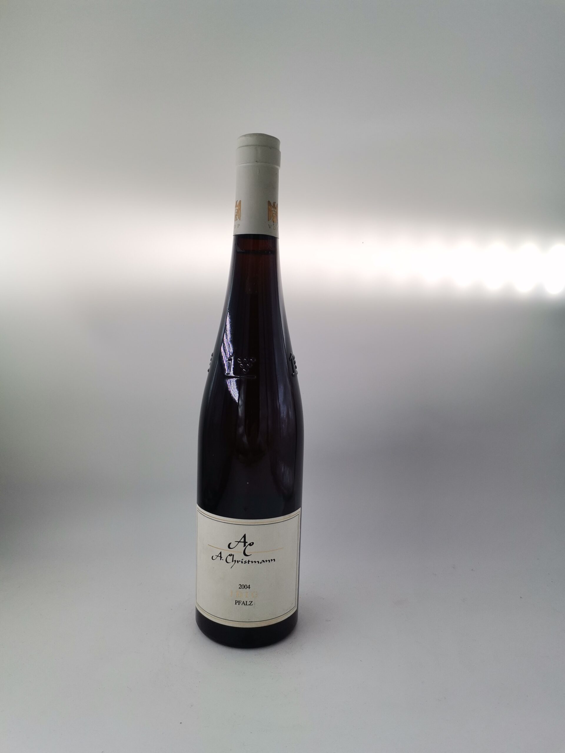 Weingut A. Christmann Königsberger Idig Riesling trocken 2004