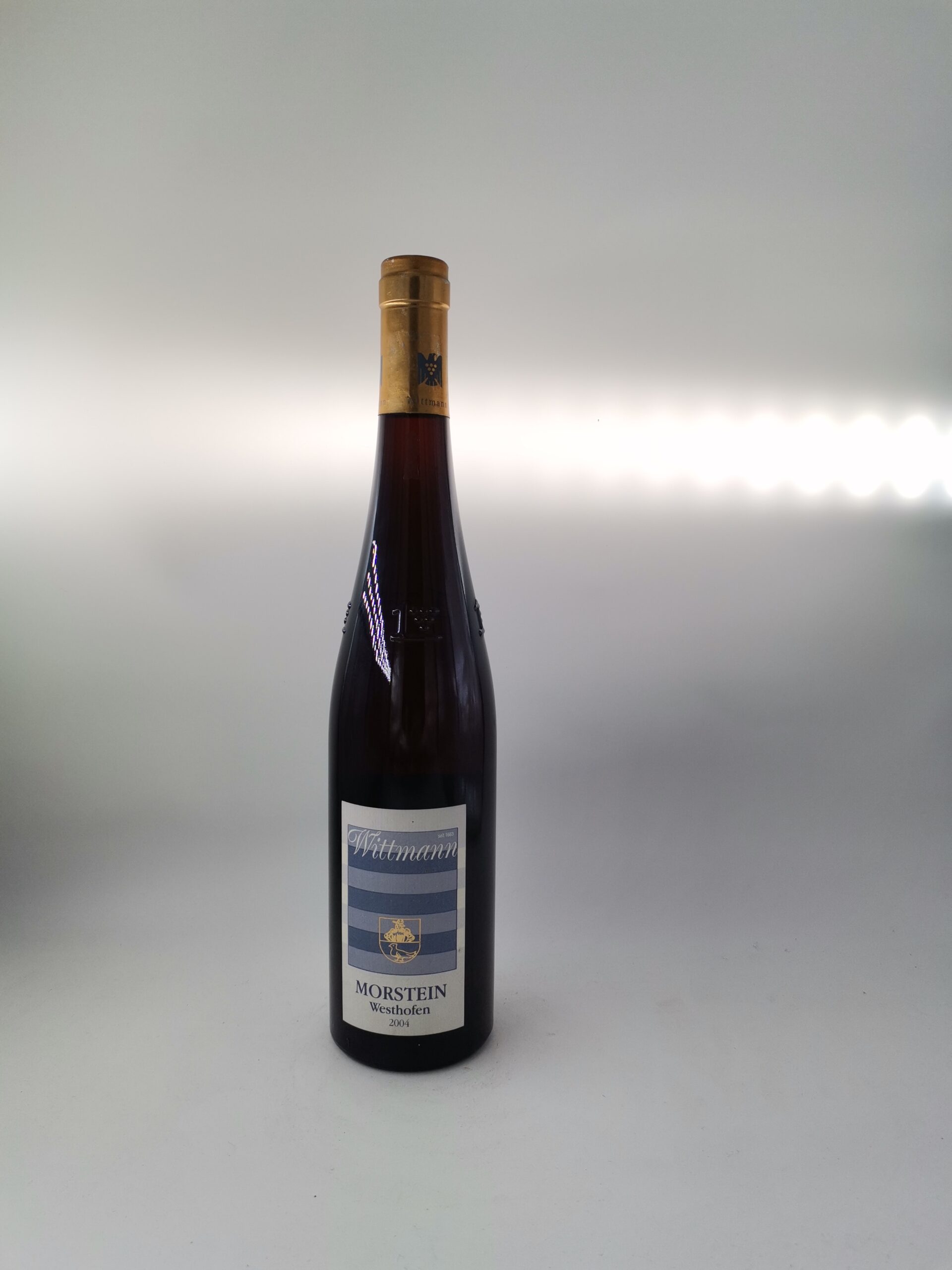 Weingut Wittmann Westhofen Morstein Riesling trocken 2004