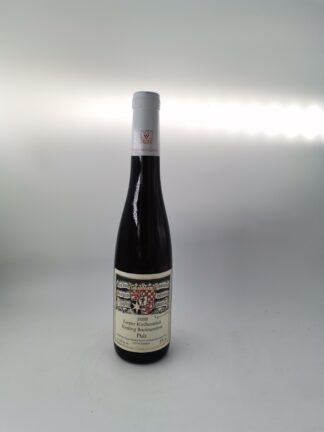 Weingut Dr. von Bassermann-Jordan Forster Kirchenstück Riesling Beerenauslese  2008