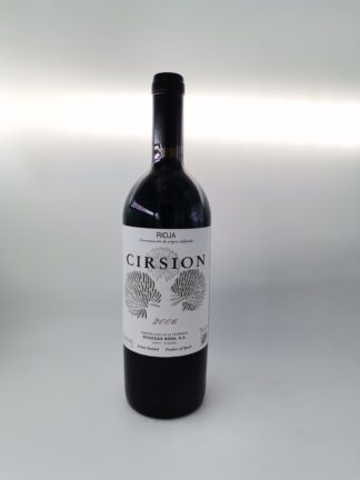 Bodegas Roda S.A. Cirsion  2006