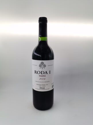 Bodegas Roda S.A. Roda I Reserva 2006