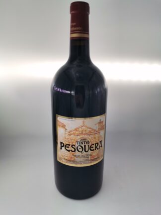 Fernandez, Alejandro Pesquera Riserva 2004