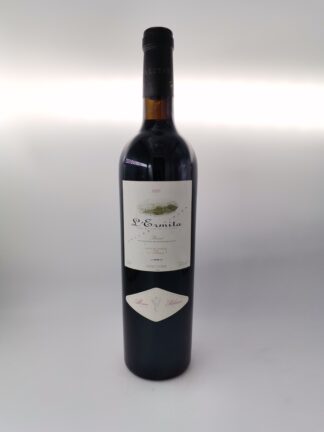 Palacios, Álvaro L'Ermita  2000