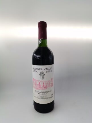 Vega Sicilia Valbuena 5  1986