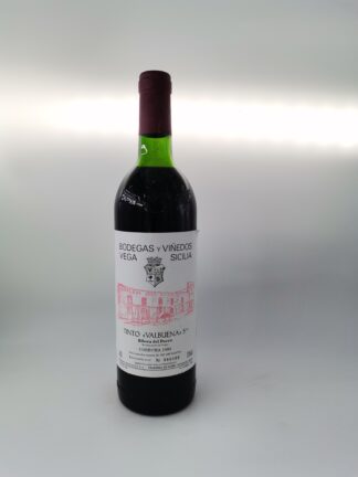Vega Sicilia Valbuena 5  1992