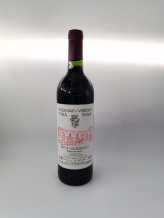 Vega Sicilia Valbuena 5  1996