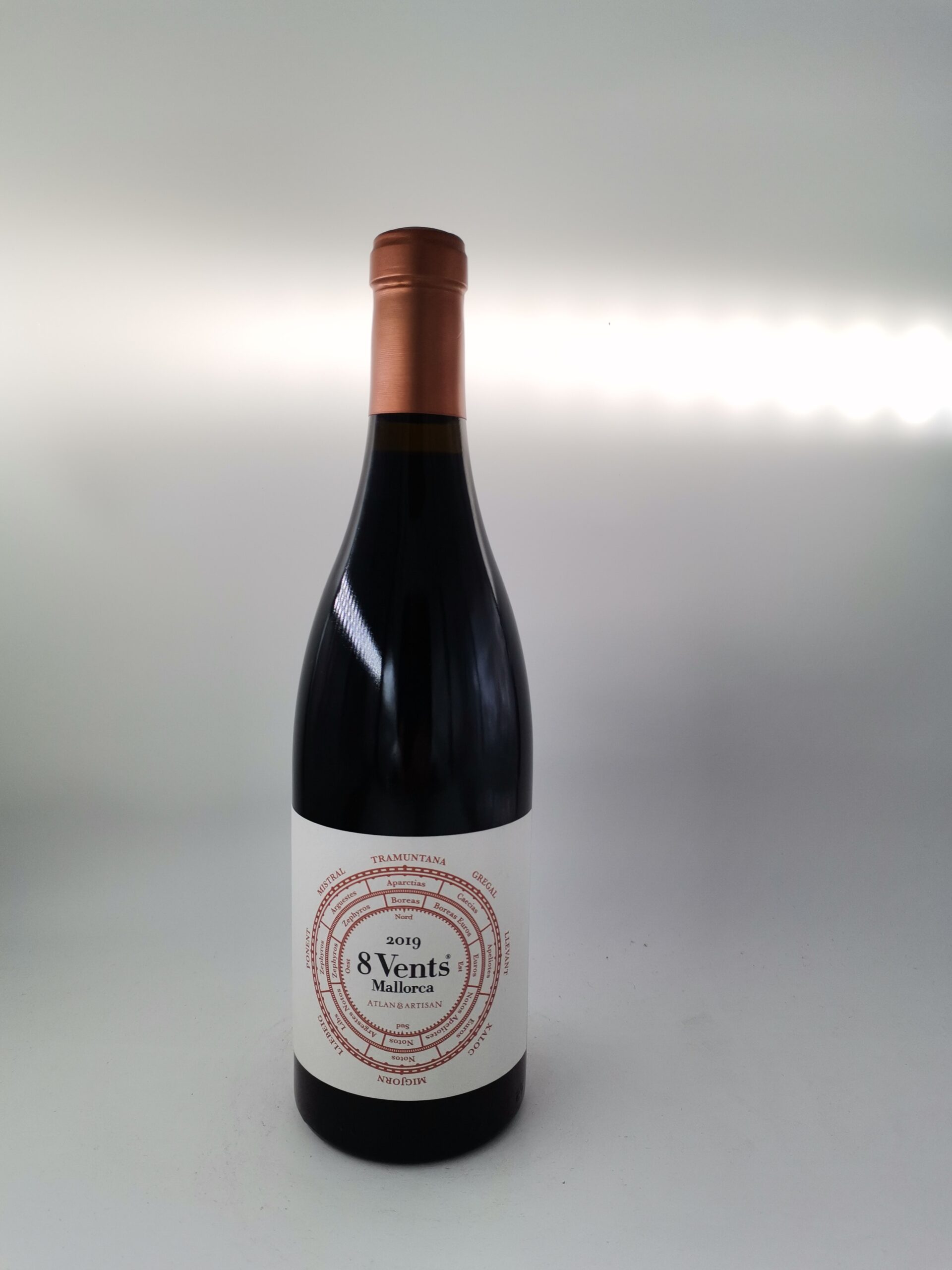 Atlan&Artisan 8 Vents Vi de la Terre de Mallorca 2019