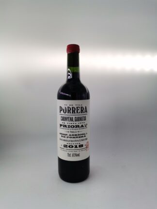 Cims de Porrera Vi de Vila  2018