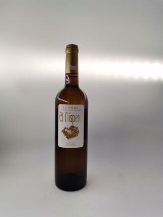 Bodega Eufrosina Perez Rodriguez El Nispero Albillo  2021