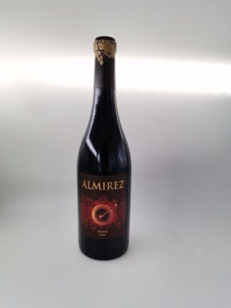 Teso la Monja Almirez  2020