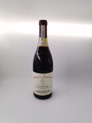Beaucastel Châteauneuf-du-Pape  1990