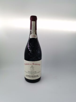 Beaucastel Châteauneuf-du-Pape  1999