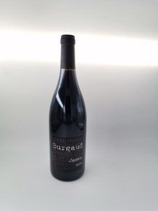 Burgaud, Jean-Marc Morgon Côte du Py James 2010