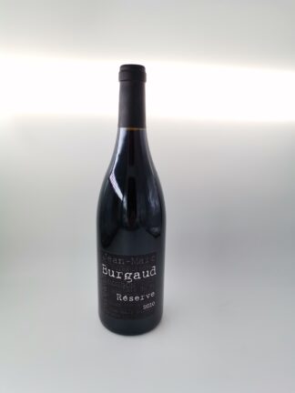 Burgaud, Jean-Marc Morgon Côte du Py Réserve 2010