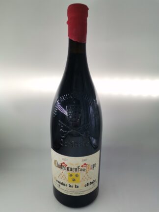 Domaine de la Solitude Chateauneuf-du-Pape  2007