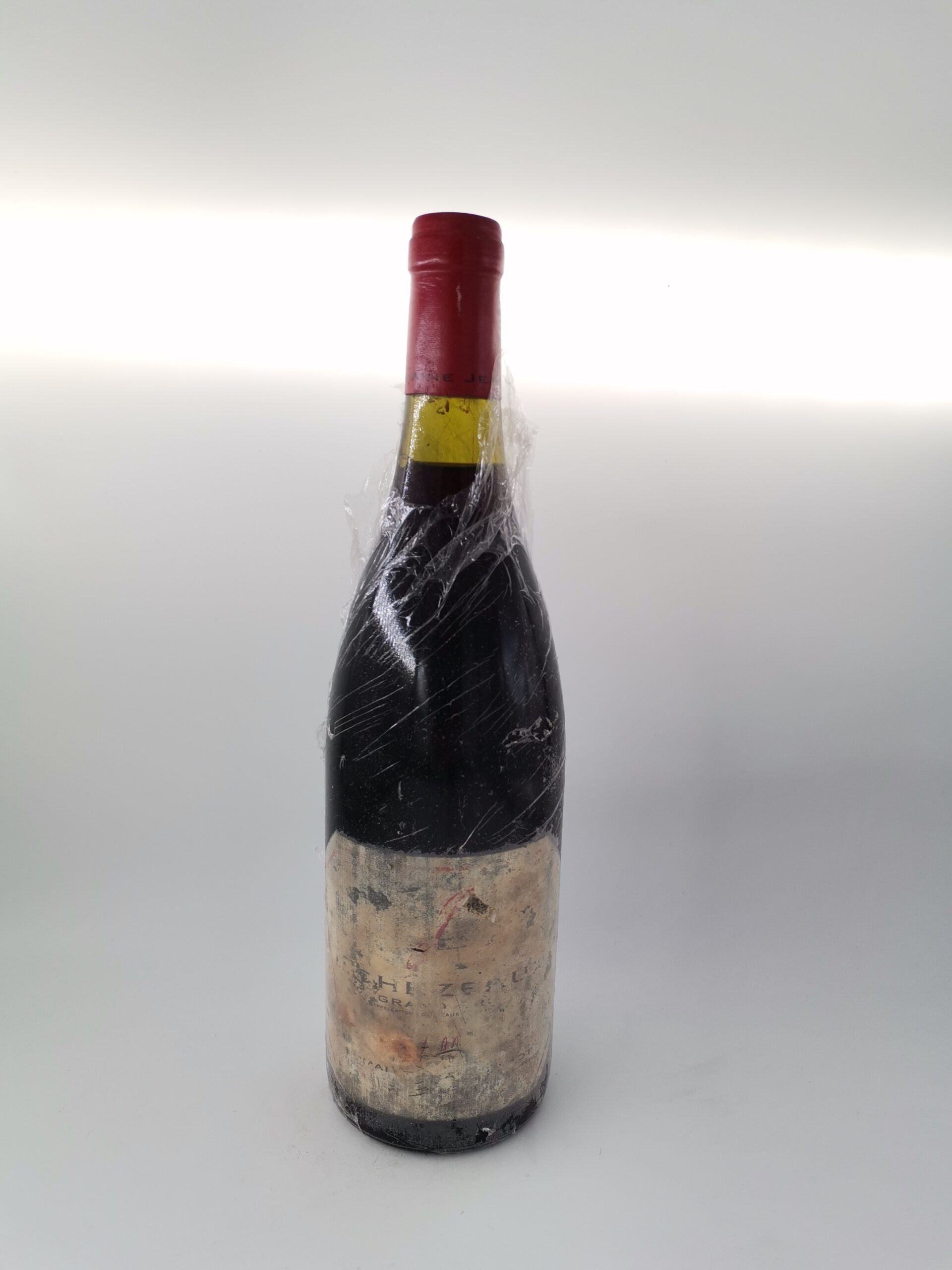 Jean Grivot Échézeaux 1990