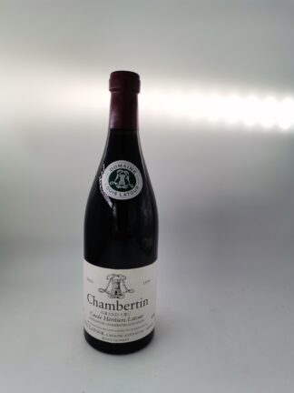Louis Latour Cuvée Heritiers Latour Chambertin Grand Cru  1999