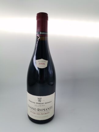 Robert Arnoux-Lachaux Vosne-Romanée 1er Cru Les Suchots 2006