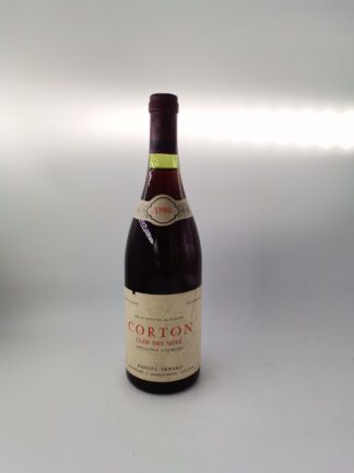 Senard, Daniel Corton Clos de Meix  1980