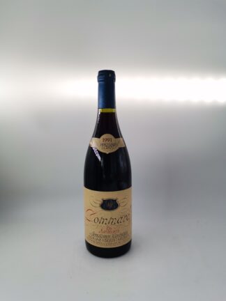 Virely & Arcelain Pommard Clos des Arvelets   1991