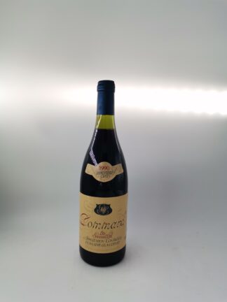 Glantenet Pommard Les Saussilles   1990