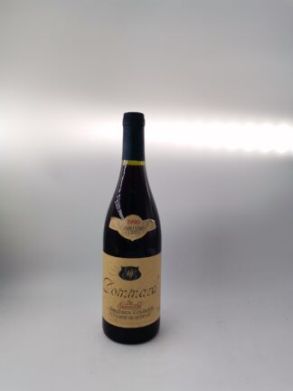 Glantenet Pommard Les Saussilles   1990