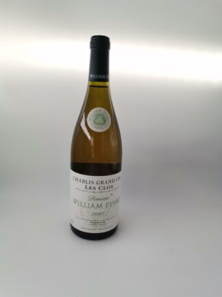 William Fèvre Chablis Grand Cru Les Clos 2007