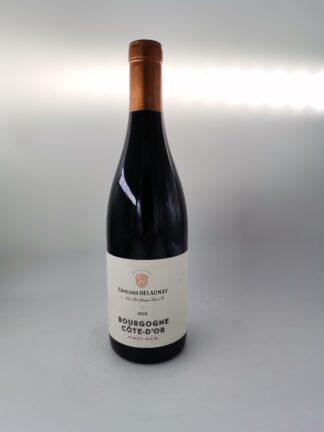 Edouard Delauney Bourgogne Cote d'Or  2020
