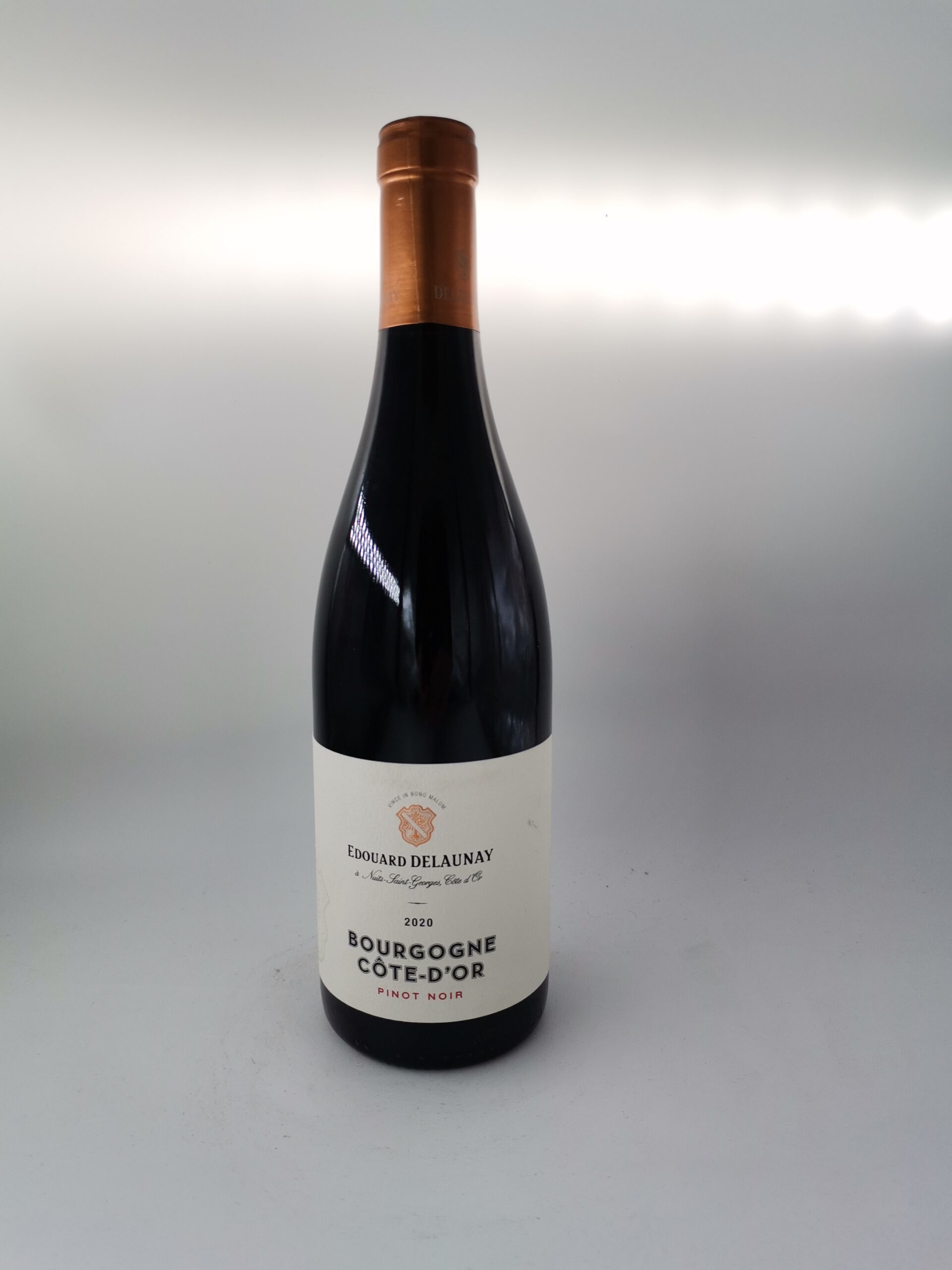Edouard Delauney Bourgogne Cote d'Or 2020