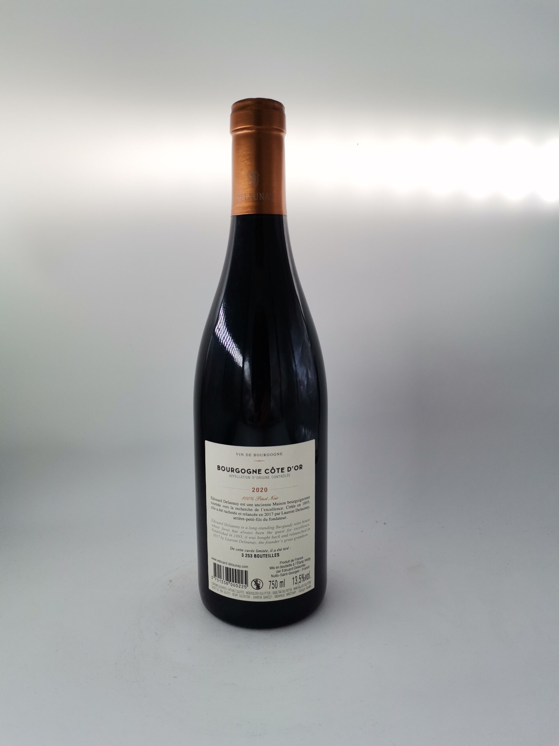 Edouard Delauney Bourgogne Cote d'Or 2020 – Bild 2