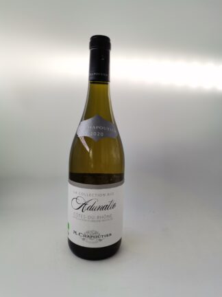 M. Chapoutier Adunatio Blanc  2020